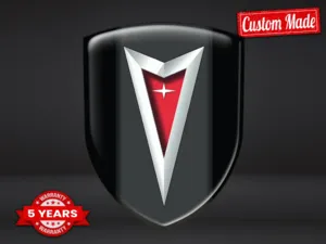 Pontiac Pegatinas Geniales Auto Modernas Máximo Estilo Pro